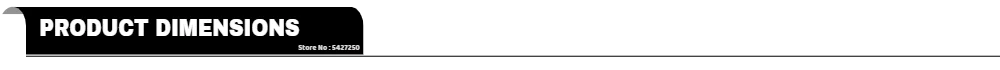 DIMENSIONS