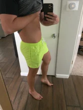 JOCKMAIL-pantalones cortos de secado rápido para hombre, bañadores deportivos para correr, Hybird, para Surf en la playa, verano, 2020