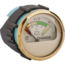 Указатель заряда батареи 12B, бежевый циферблат 62061X