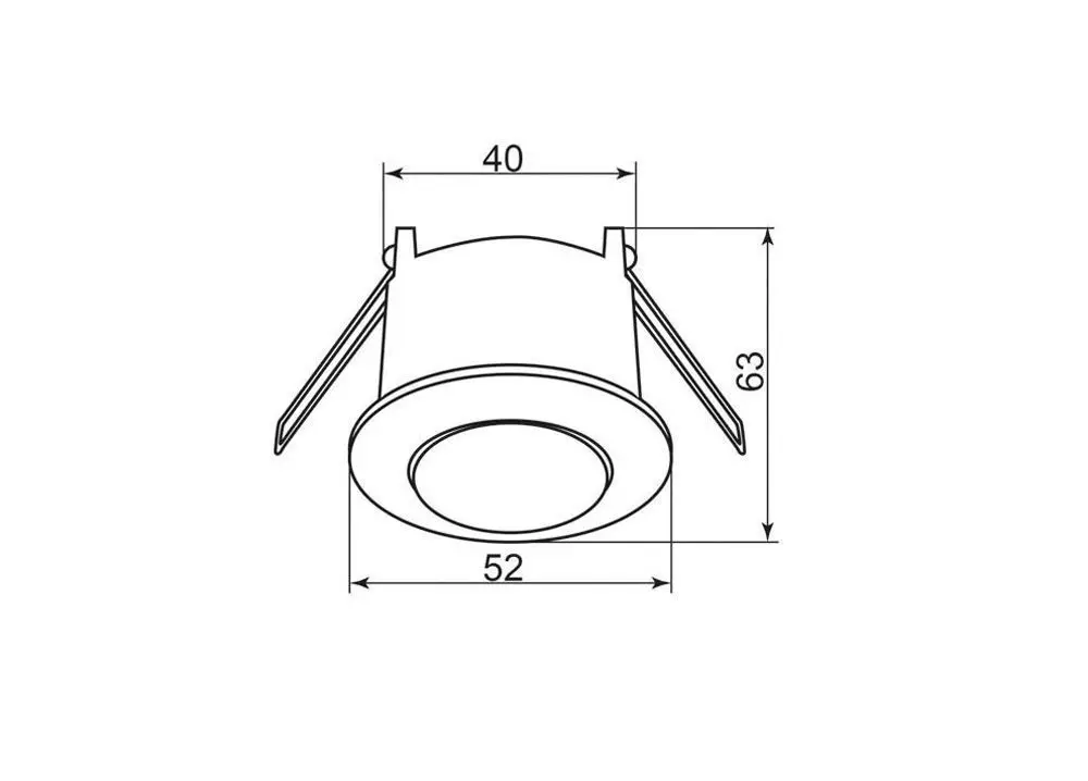 Рисунок 3 - Датчик движения и освещенности
