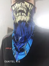 Pañuelo multifunción para la cabeza para hombre y mujer, bandana mágica con estampado de animales, variedad de pañuelos mágicos para cara y cuello, 2020