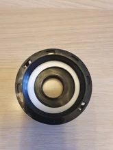 Accesorios de tanque Ibc S60X6, tapa roscada gruesa de 60Mm, hilo femenino a conector adaptador de 1/2 , 3/4, 1