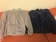 Fleece Jacket Coat Sweater Cardigan Windbreaker Spring Women Hooded-Warmer Wool Female