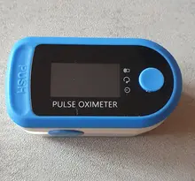 Oxímetro De pulso para la yema del Dedo, Monitor inteligente De saturación De oxígeno en sangre, con Bluetooth 4,0, HRV SpO2, Android IOS CE
