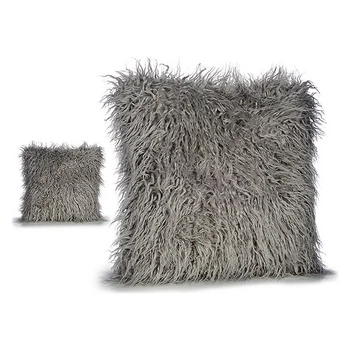 

Cushion Grey (45 x 1 x 45 cm) Synthetic Leather