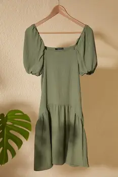 

Trendyol Sleeve Detail Dress TWOSS20EL2681