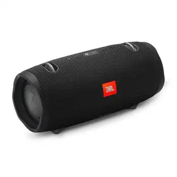 

Portable bluetooth speaker jbl xtreme 2 black - 2*20w - bt4.2 - waterproof - bat. 10000mah - func. Powerbank-func. Hands Free