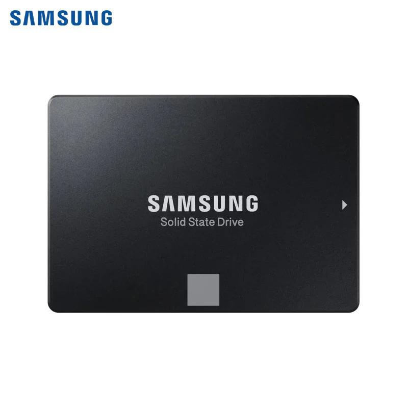 Накопитель SSD Samsung SATA III 500Gb MZ-76E500BW 860 EVO 2.5&quot | Компьютеры и офис