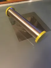 Pipe-Fittings Tri Clamp Silicon-Gasket Sanitary Spool-Tube-Ferrule Flange Length 38MM