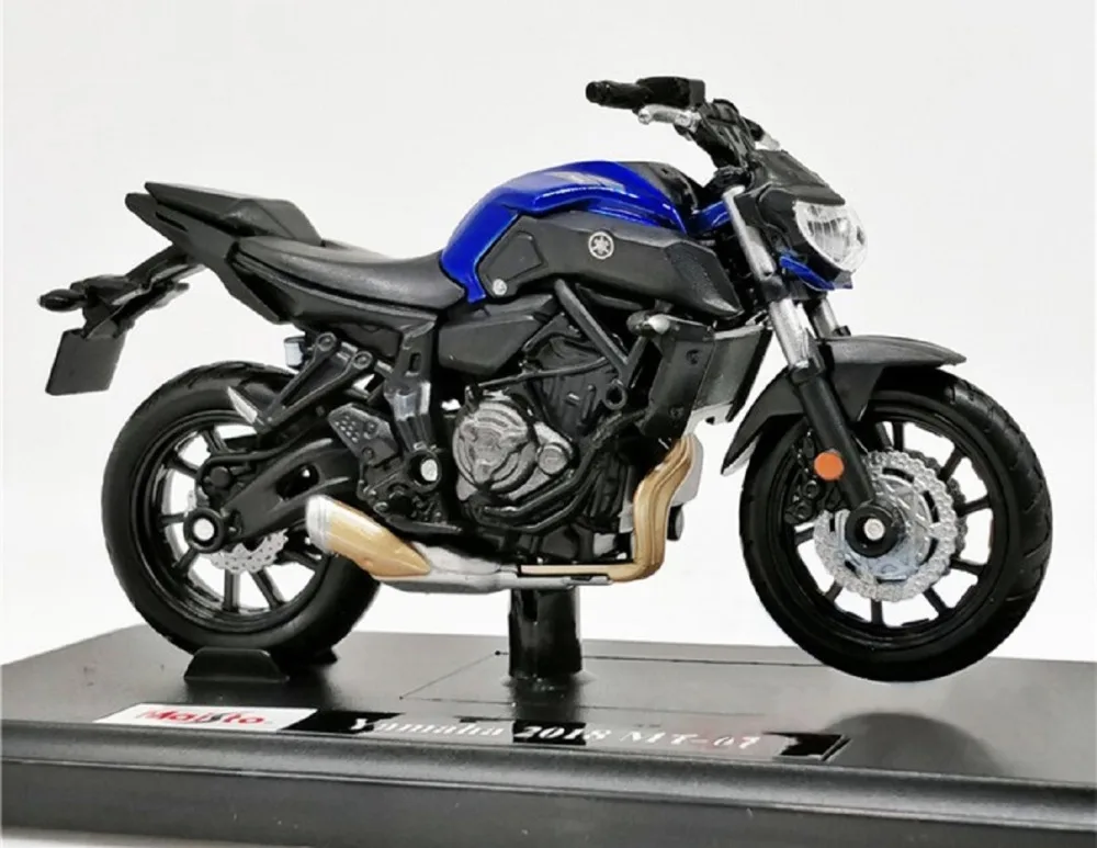 YAMAHA 2018 MT-07