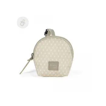 

Case Pacifier Happy Chic