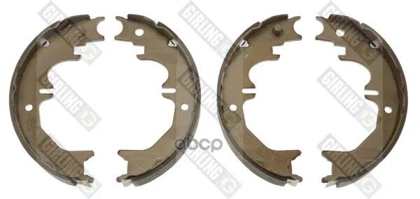 Колодки Ст.Тормоза Toyota Land Cruiser Prado J90/J120/J150 Girling 5187169 Girling арт. 5187169