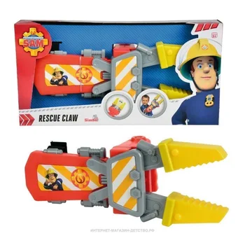 

Firefighter Sam, toy rescue sheath, 12/36