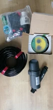 Sistema de riego de jardín inteligente, automático, autogoteo, para invernadero, Kit de riego de plantas, temporizador, 20M