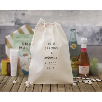 

Palm Springs Party Favor Bags-Custom Wedding favors gift bag bridal shower Hangovers Kit Bach Party Recovery Kits - Welcome bags
