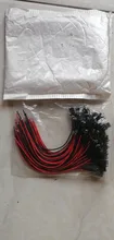 ¡Promoción! 10 pares de 15cm de largo JST SM 2 pines cable macho a hembra conector