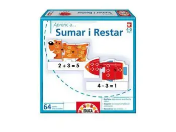 

Aprenc to... Sumar i substar toy store articles created Manual