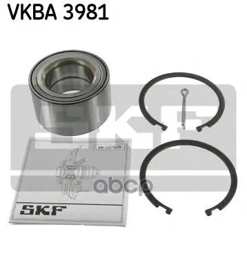 Подшипник Ступичный Nissan: Almera Tino Skf арт. VKBA3981