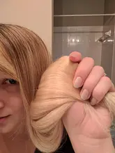 Moresoo-extensiones de cabello humano brasileño Remy, tejido liso Natural, 100g por costura, extensiones de cabello humano