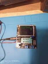 Transistor-Tester Signal-Generator Voltage-Frequency-Meter GM328 Capacitance Diode ESR