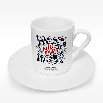 

Personalized Householder Design Turkish coffee Cup-1