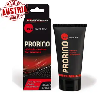 

ERObyHOT Prorino Clitoris Cream For Women