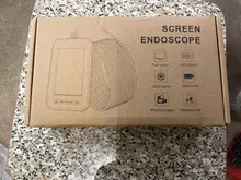 Endoscopio Industrial P40, boroscopio con cámara de lente única y Dual, 1080P, HD, pantalla IPS de 4,3 pulgadas, luces LED impermeables IP68, batería de 2600mAh