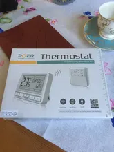 Temperature-Controller Boiler-Room Thermoregulator Wifi Floor-Heating-Programmable Wireless