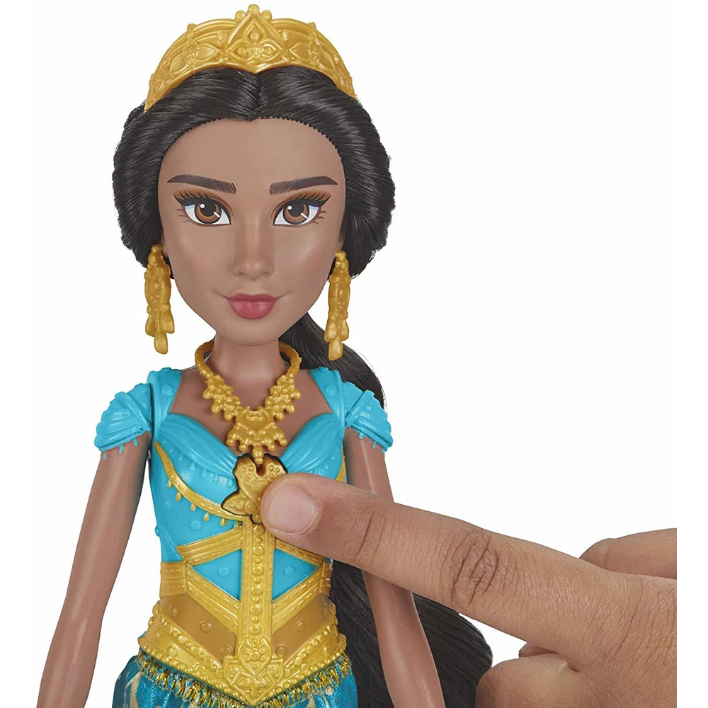 Кукла Disney Жасмин Aladdin Поющая Великолепный стиль
