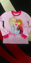 Girls Pajamas Sleepwear Clothing-Set Elsa Baby Kids Princess Cartoon Children New Anna