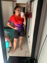 Weimostar-Camiseta de Ciclismo profesional para mujer, Maillot de secado rápido para Ciclismo de montaña