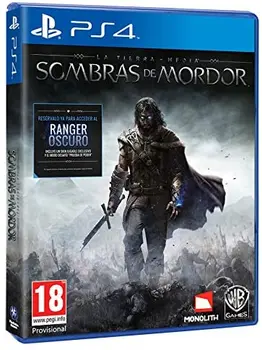 

PS4-Middle-Earth: Shadow Of Mordor