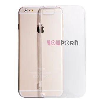 

Cover per TUTTI GLI IPHONE - YOUPORN Trasparente UltraSottili AntiGraffio Antiurto Case Custodi MADE IN ITALY