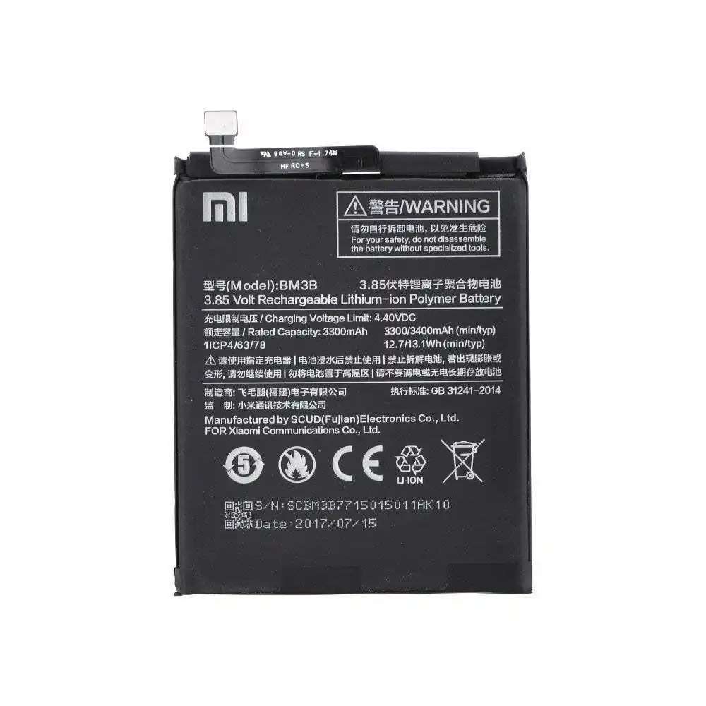 Xiaomi bm3b аккумулятор