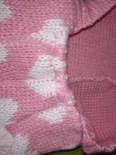 Dog-Sweater Puppy Jumperpet Dogs Medium Warm Cat for Small Jacket Hoodie Hearts