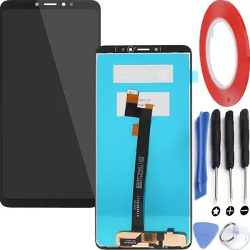 

Display For Xiaomi Mi Max 3 | Color Black |
