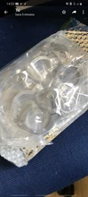 Tri-Clamp Ferrule Stainless-Steel Sanitary Clover SS304 10PCS 5PCS 