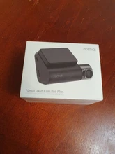 70mai A500 cámara de salpicadero Pro Plus 1944P GPS ADAS cámara para salpicadero de coche cámara de salpicadero era doble vista Cam 70mai más A500S coche DVR 24H aparcamiento