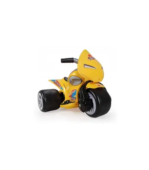 

INJUSA TRIMOTO SAMURAI 6V yellow