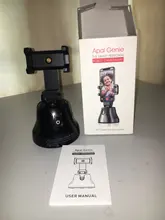 Apai Genie Auto Smart Shooting Selfie Stick 360° Object Tracking Holder All-in-one Rotation