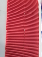 Espuma acústica protectora para estudio, esponja insonorizada, panel de tratamiento de absorción a prueba de sonido, 300x300x25 mm, 24 uds.