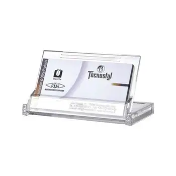 

Business card holder acrylic BCH03TECNOSTYL2.08