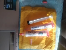 Needles-Booster Syringe Flux-Paste Solder 10cc-Nc-559-Asm-Uv Lead-Free Pusher for 2pcs/Lot