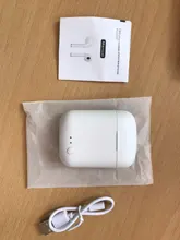 Mini-2 auriculares TWS inalámbricos por Bluetooth 5,0, Auriculares deportivos manos libres con micrófono para iPhone, Samsung, HUAWEI MI