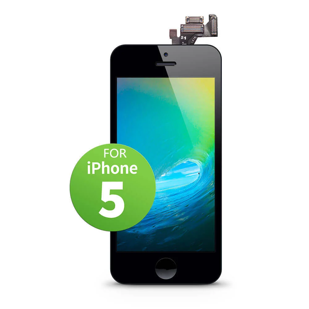 

OME original ips For iPhone 5 LCD Display Touch Screen Digitizer Assembly For iphone 6 7 8 Replacement