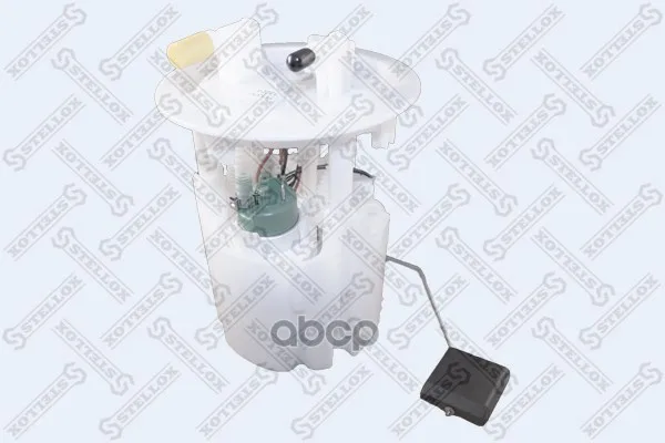10-02036-Sx_насос Топливный Электрический! В Сборе 3bar Peugeot 206/406 2.0hdi 00 Stellox 1002036sx Stellox арт. 1002036SX
