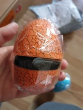 Mini vaso de dinosaurio en forma de huevo para mascotas, juguete electrónico, electrónico, ttamagotchis