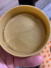 Mascarilla de colágeno para ojos, hidratante de Gel dorado, parches para ojos, antienvejecimiento, antihinchazón, parche para el cuidado de la piel, 60 uds.