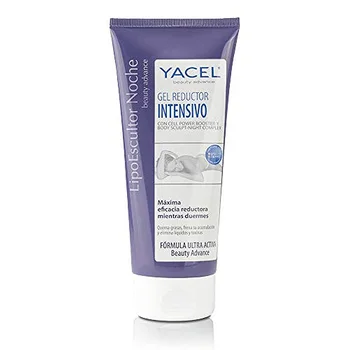 

Reducing Gel Lipoescultor Yacel (200 ml)