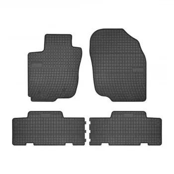 

Toyota RAV4 mats (2006 - 2013) rubber